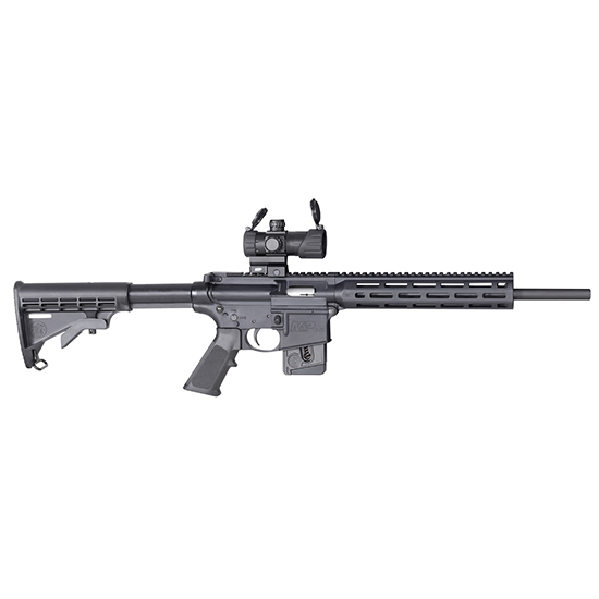 SW M&P15-22 SPORT OR RED GREEN OPTIC 22LR COMPLY - Rifles & Lower Receivers